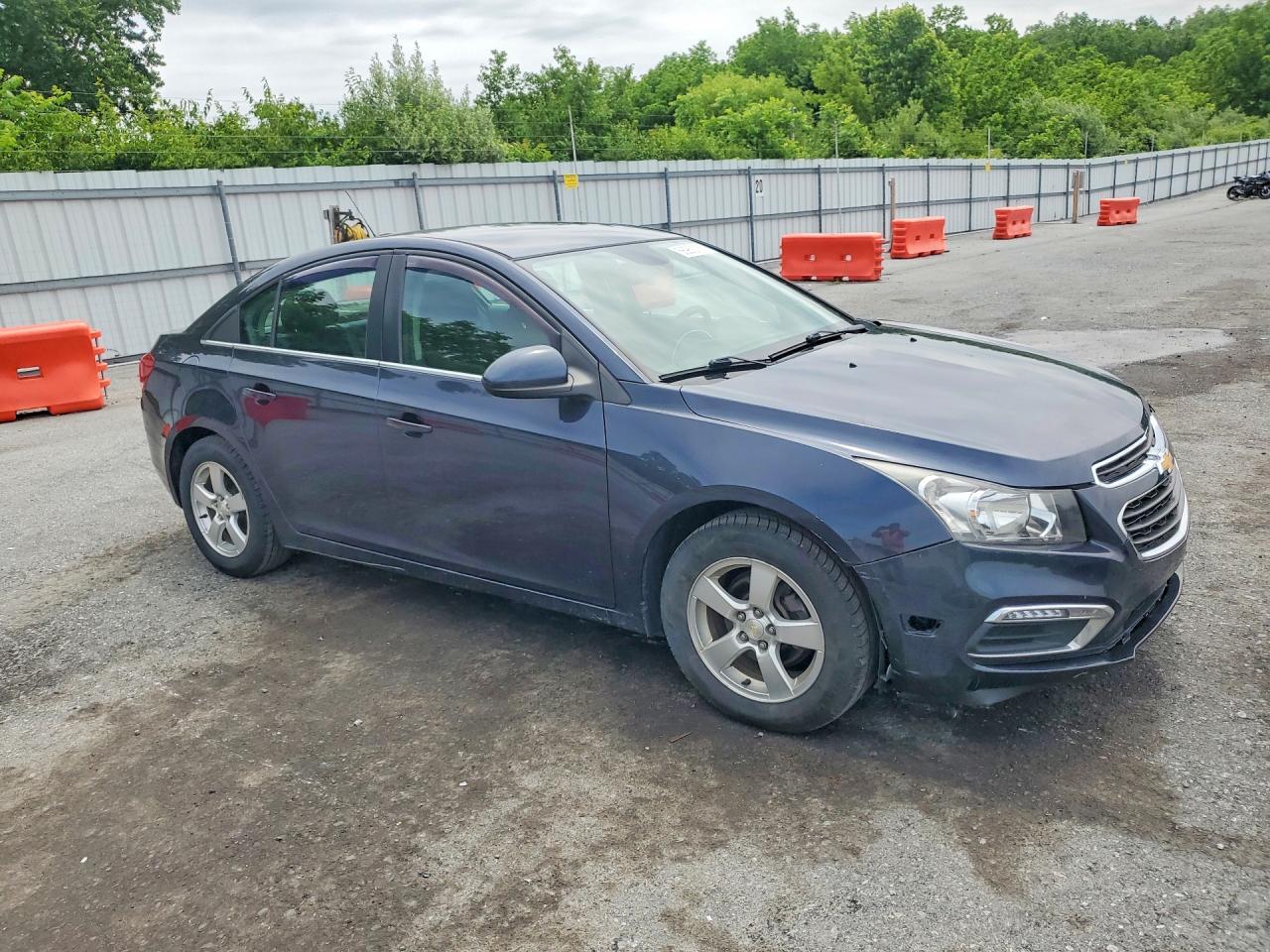 Chevrolet Cruze Lt
