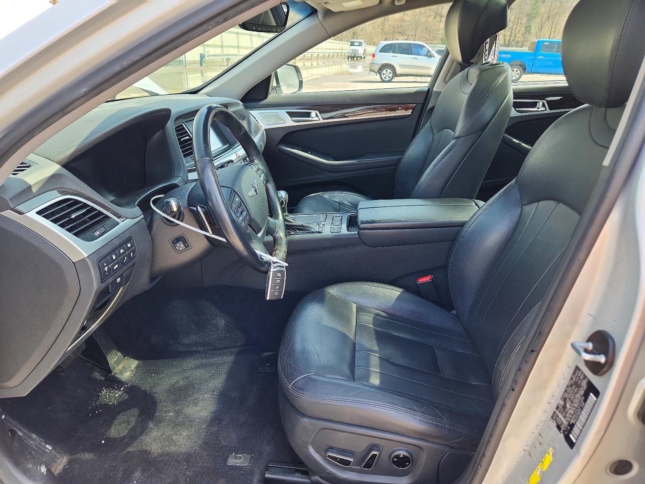 Genesis G80 3.8