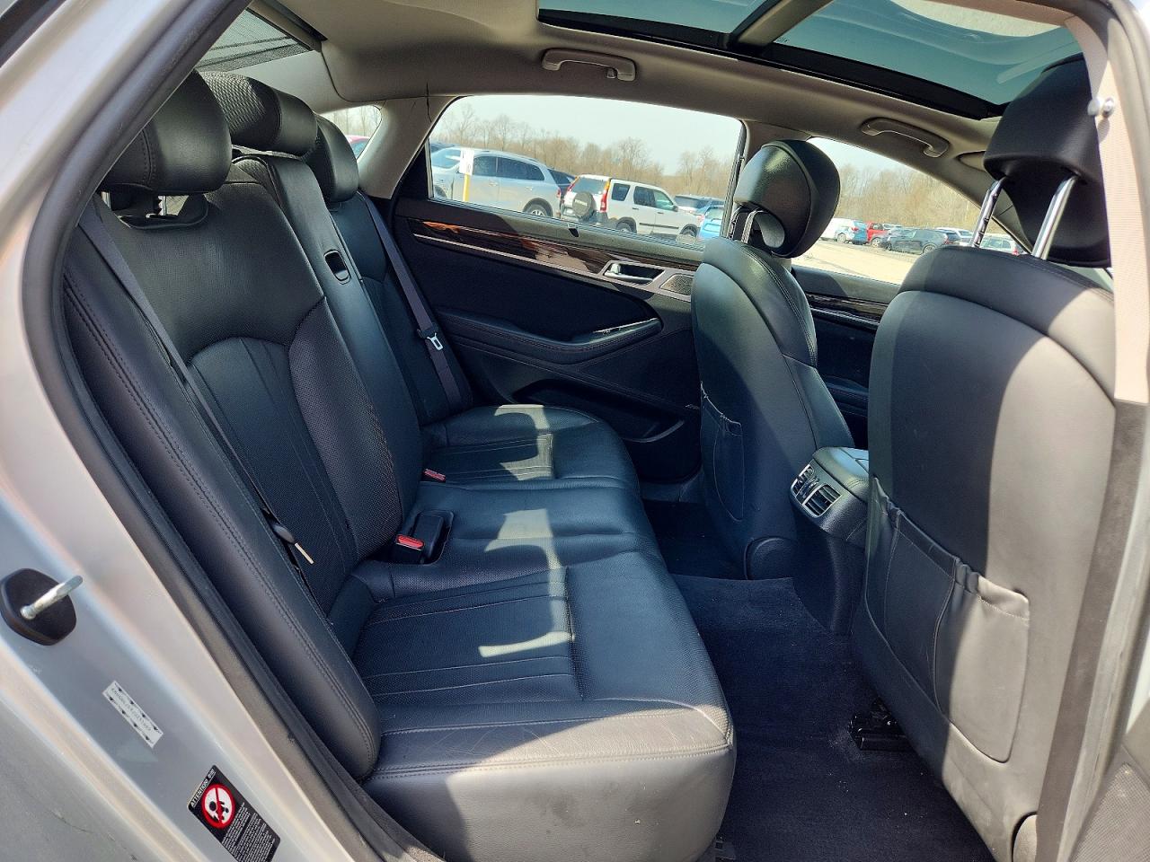 Genesis G80 3.8