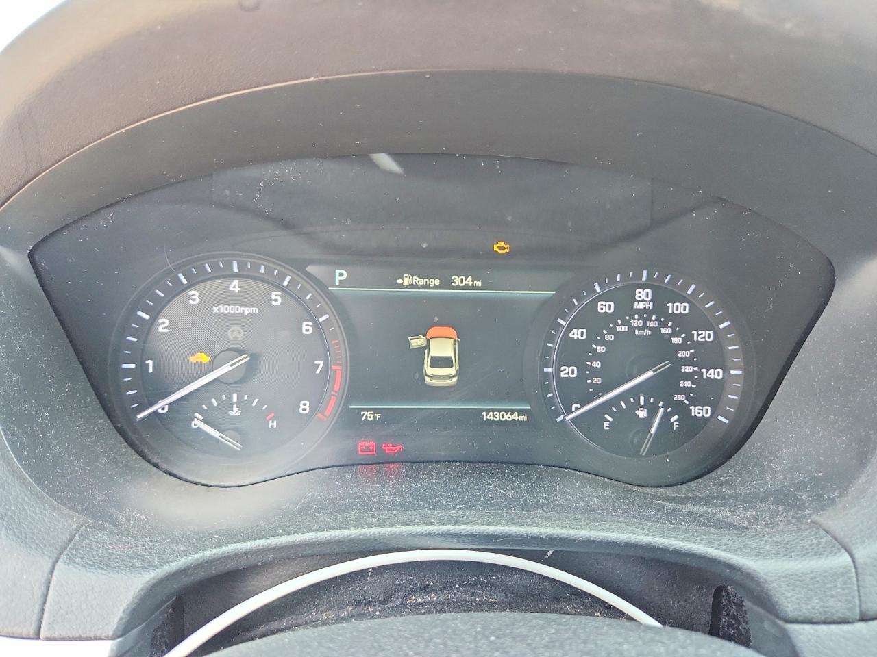 Genesis G80 3.8