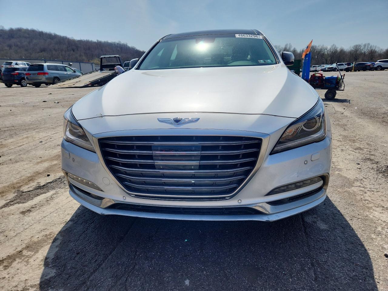 Genesis G80 3.8