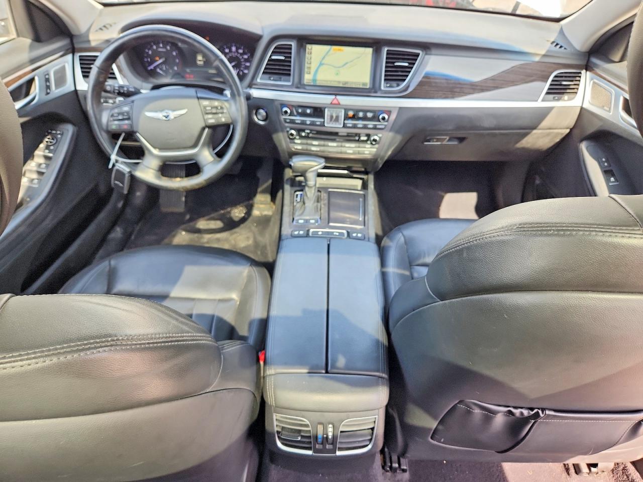 Genesis G80 3.8