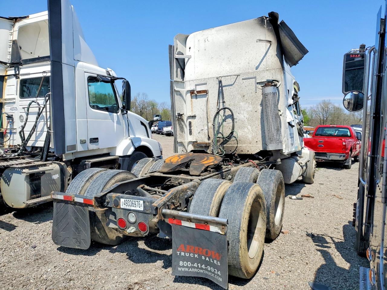 Freightliner Cst120