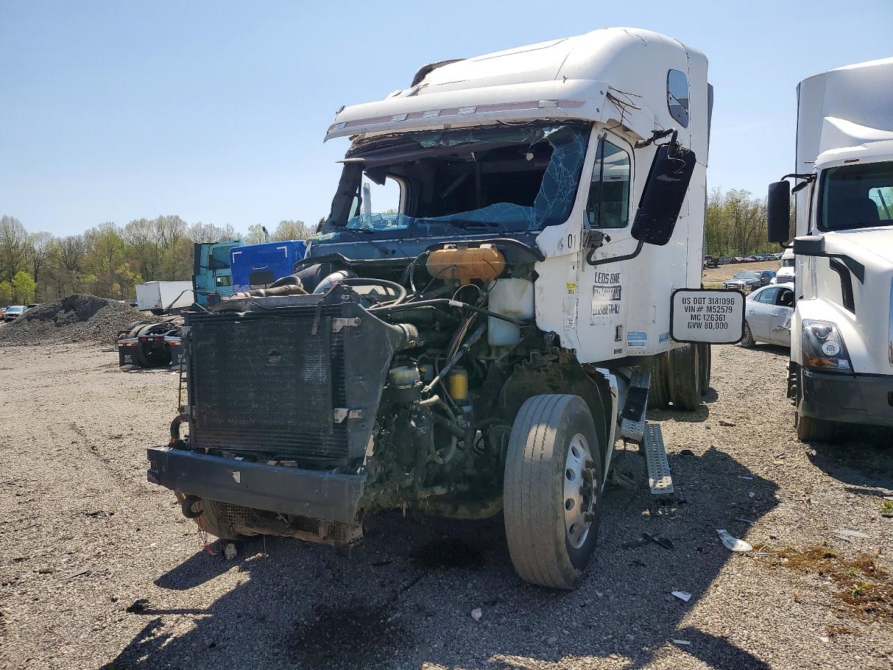 Freightliner Cst120