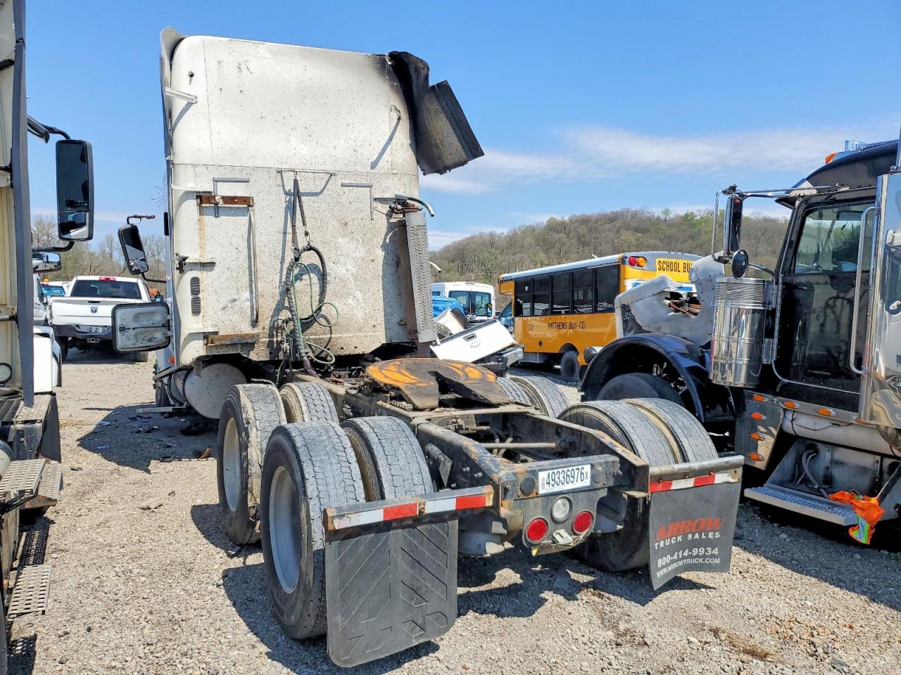 Freightliner Cst120