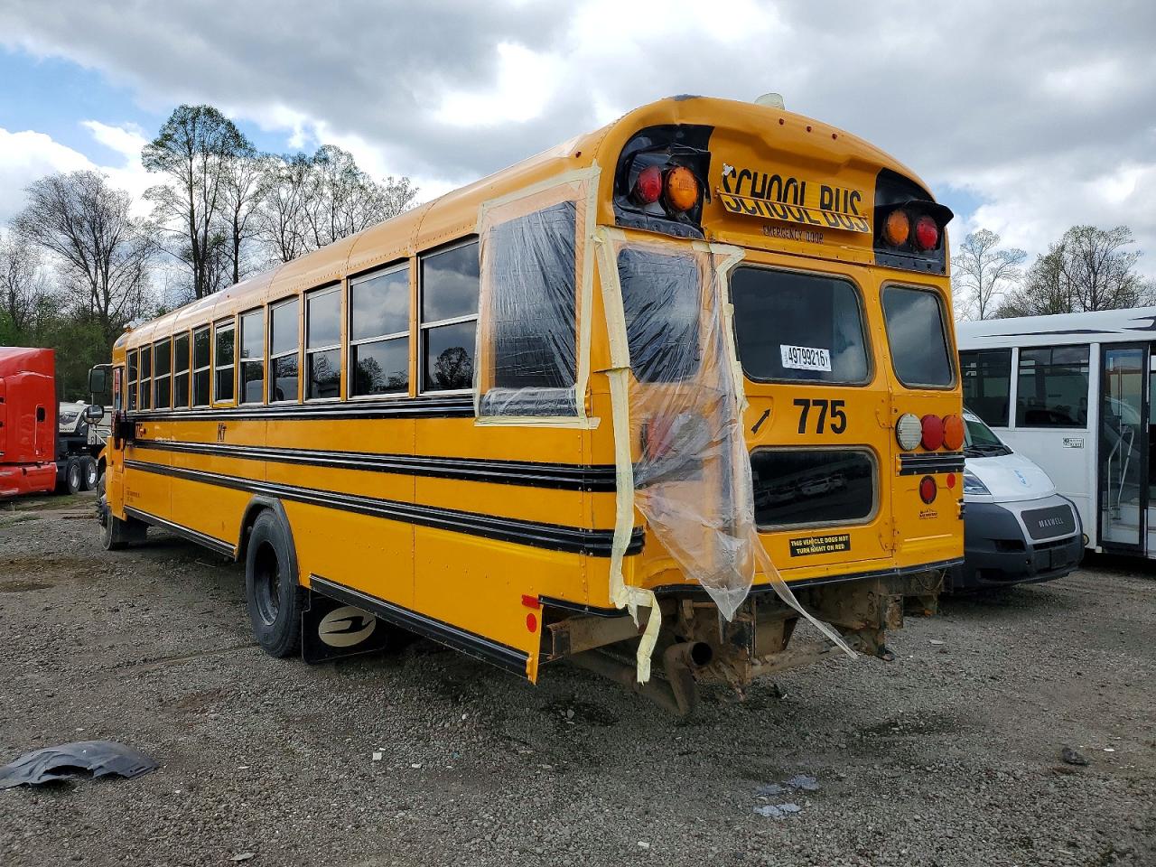 Chevrolet Bus