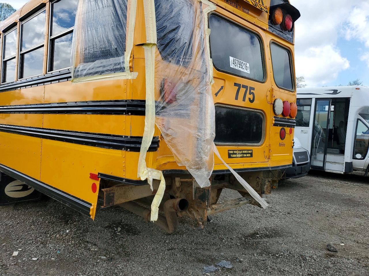 Chevrolet Bus