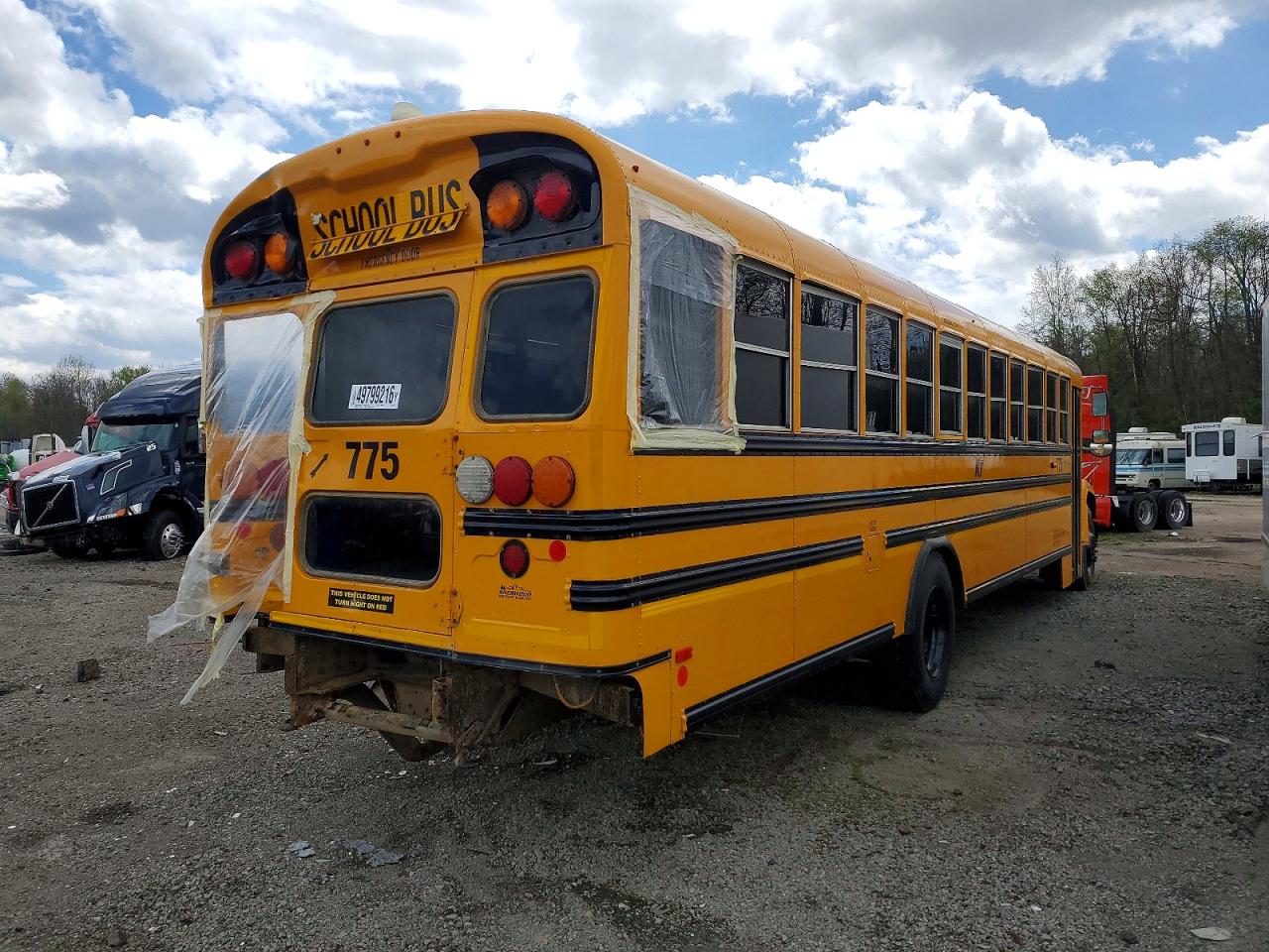 Chevrolet Bus