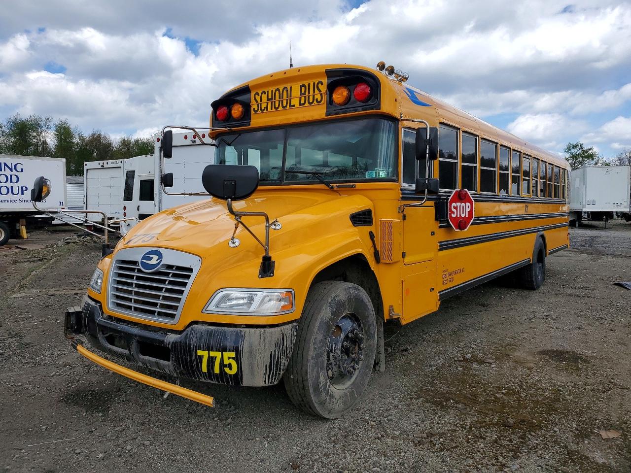 Chevrolet Bus