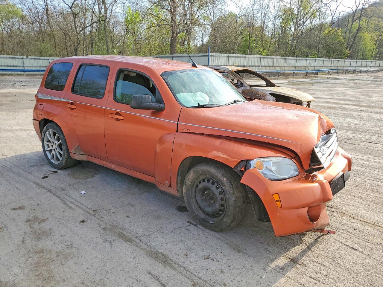 Chevrolet HHR Ls