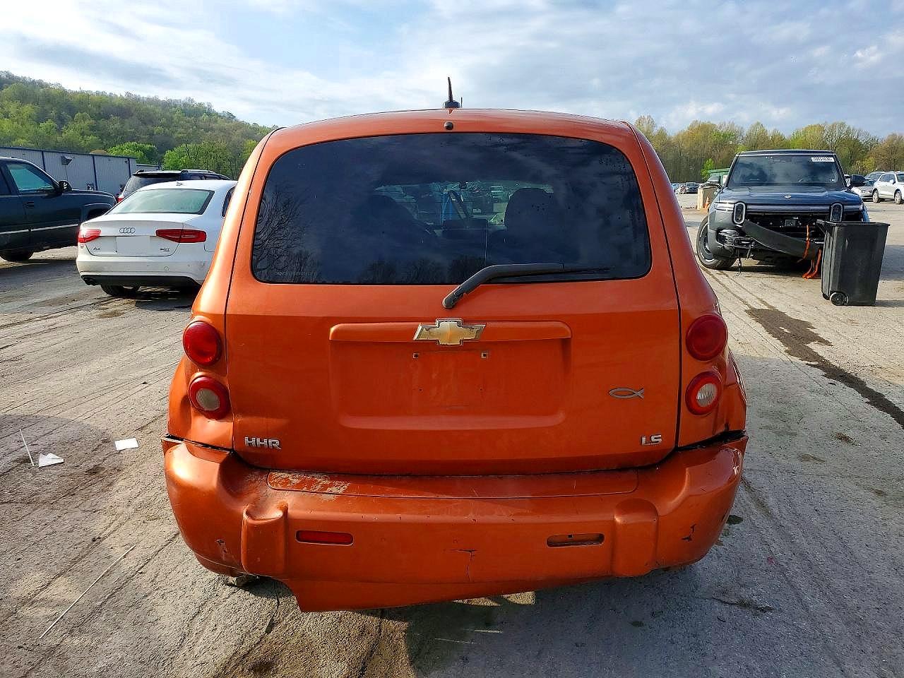 Chevrolet HHR Ls