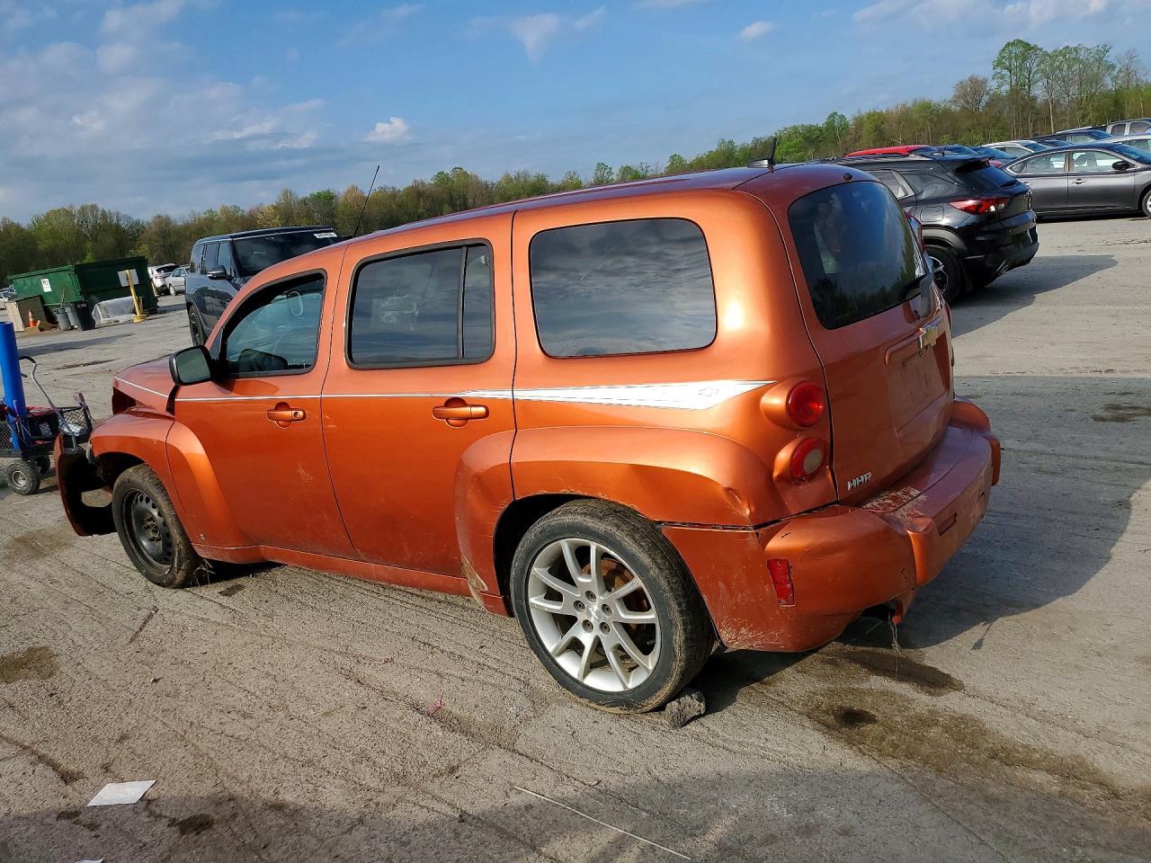 Chevrolet HHR Ls