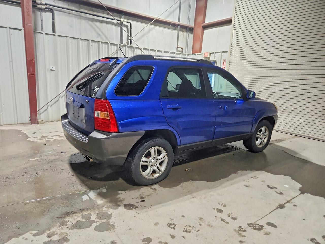Kia Sportage Lx
