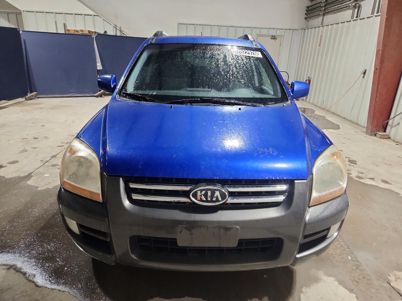 Kia Sportage Lx