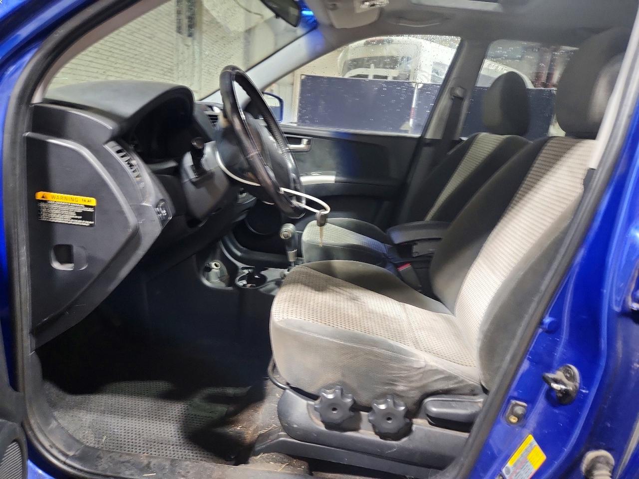 Kia Sportage Lx