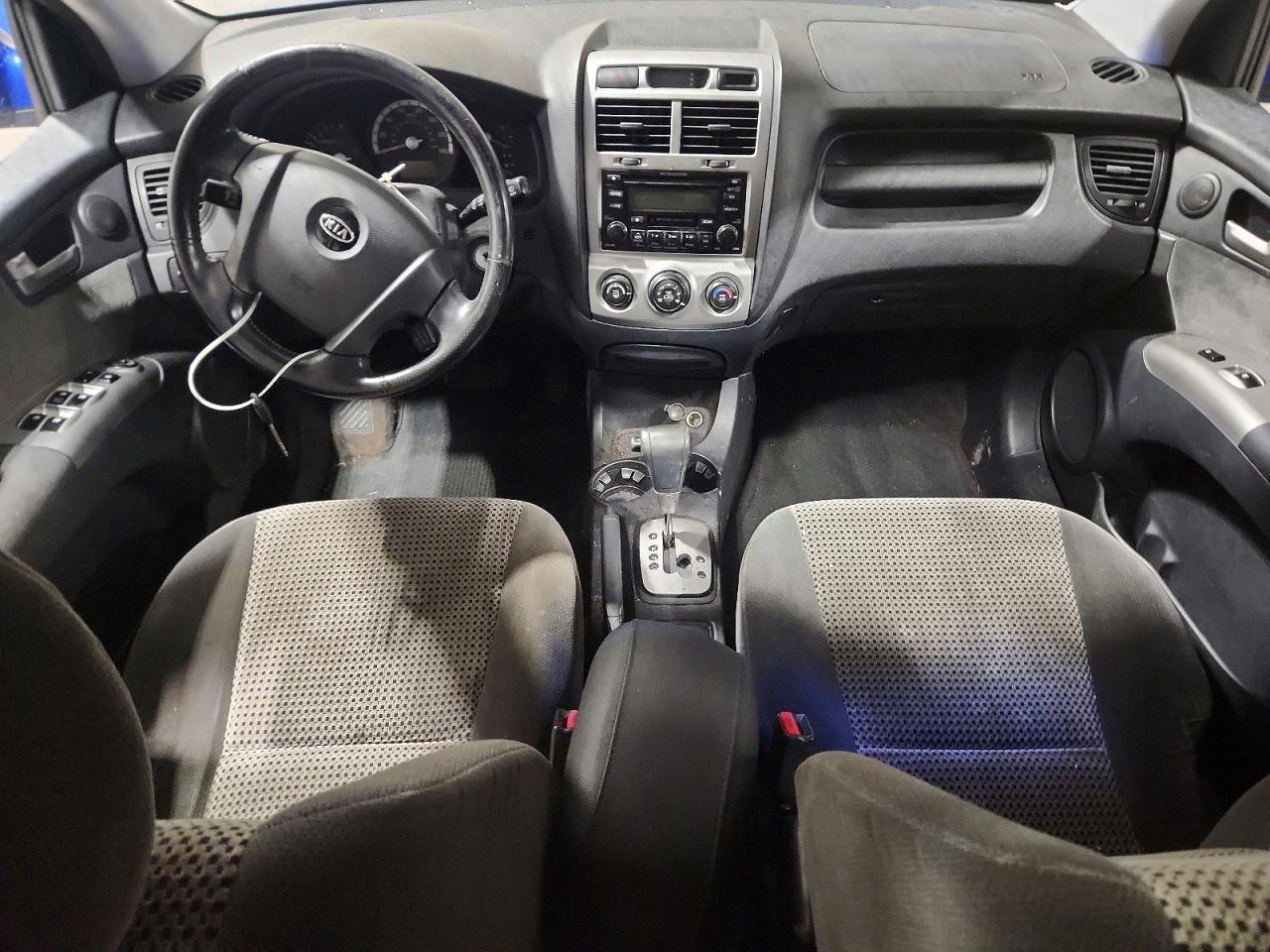 Kia Sportage Lx
