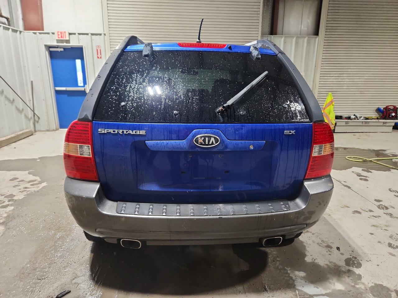 Kia Sportage Lx