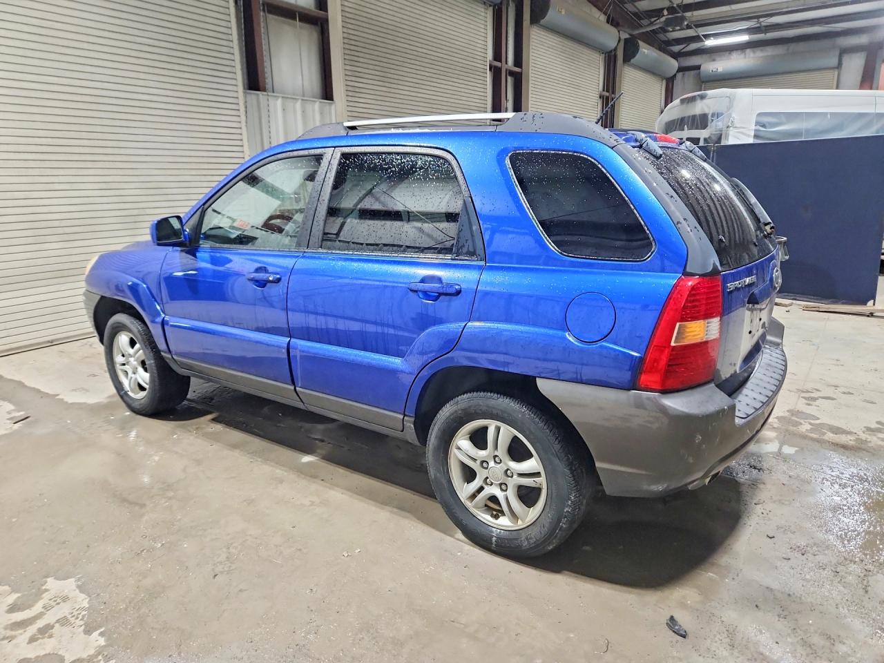 Kia Sportage Lx