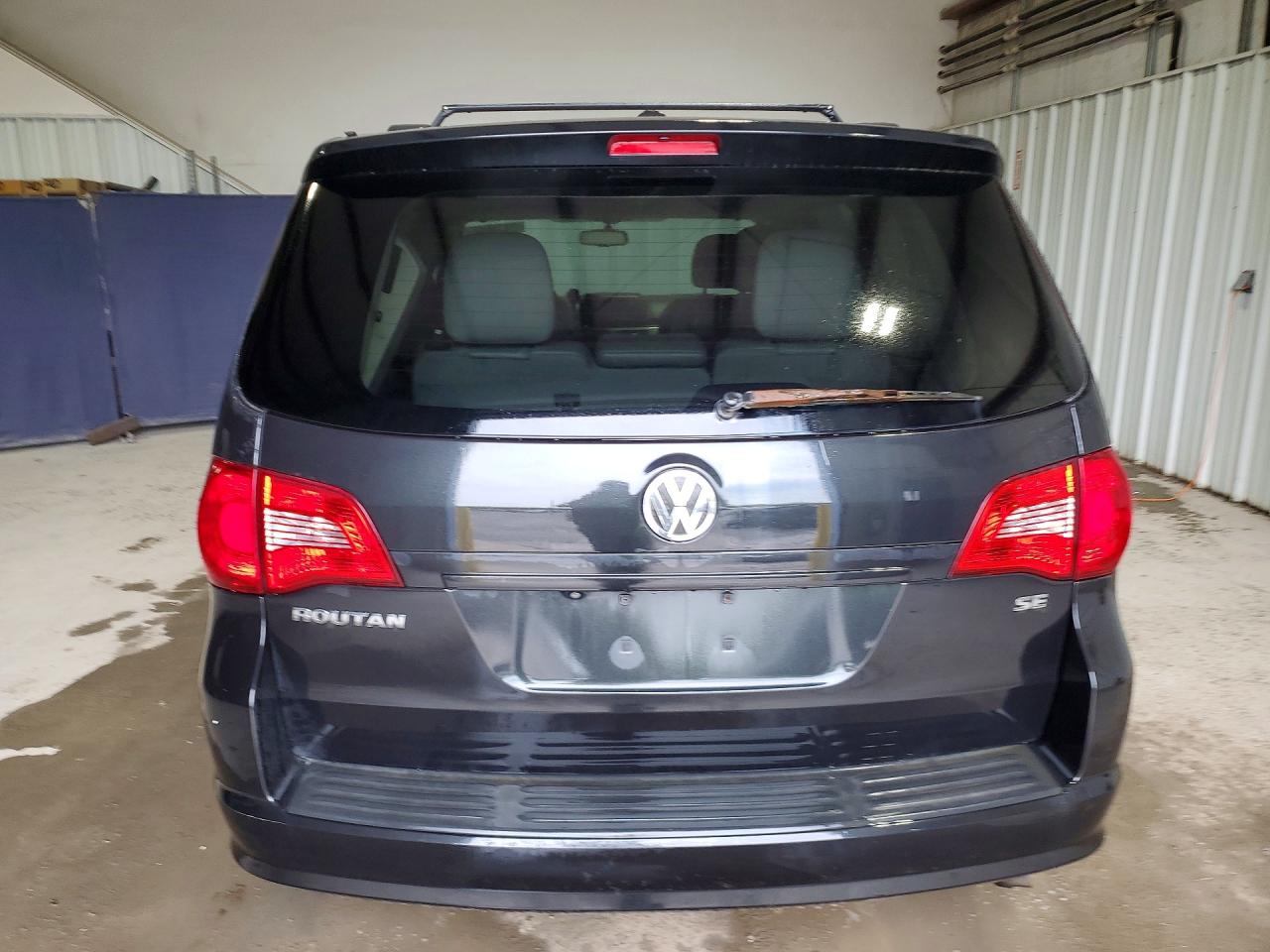 Volkswagen Routan Se