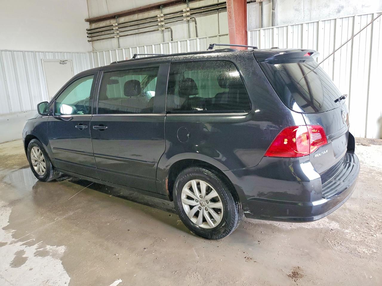 Volkswagen Routan Se