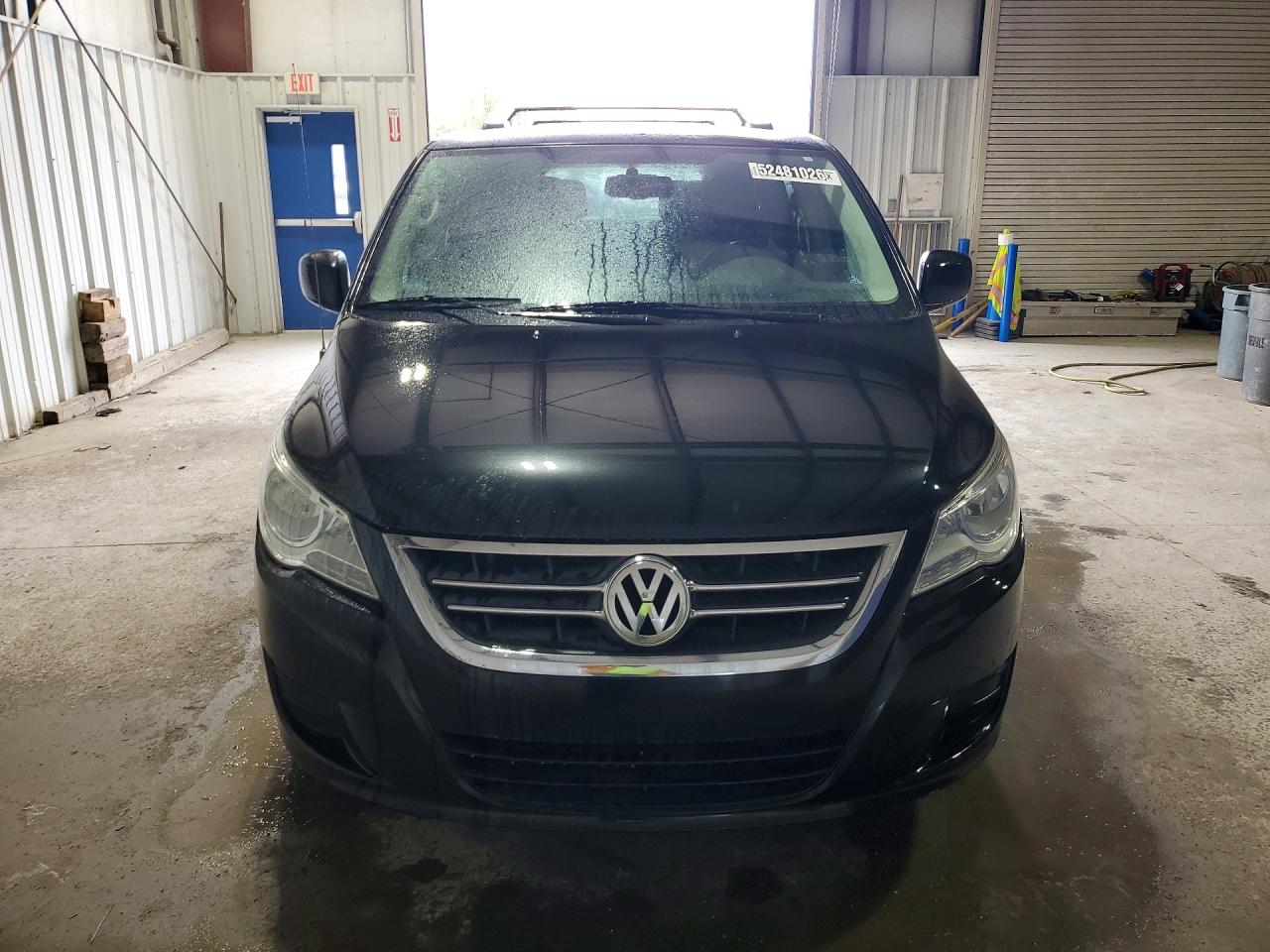 Volkswagen Routan Se