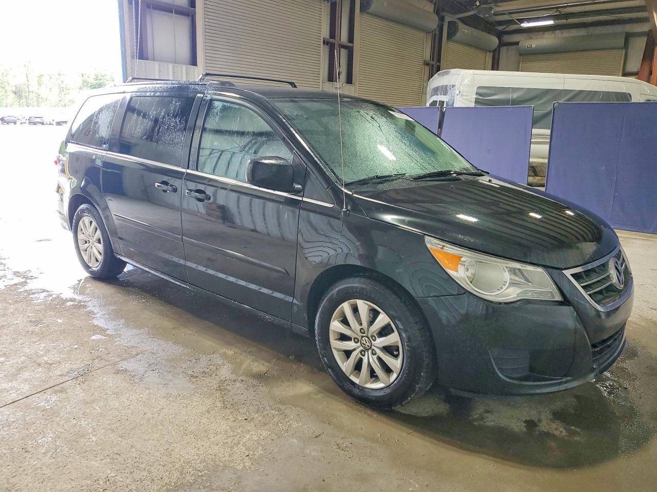 Volkswagen Routan Se