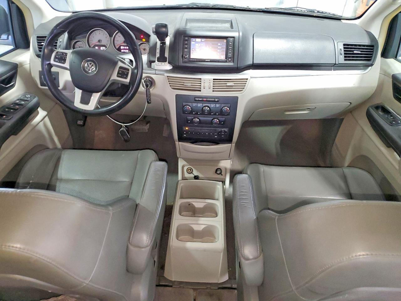 Volkswagen Routan Se
