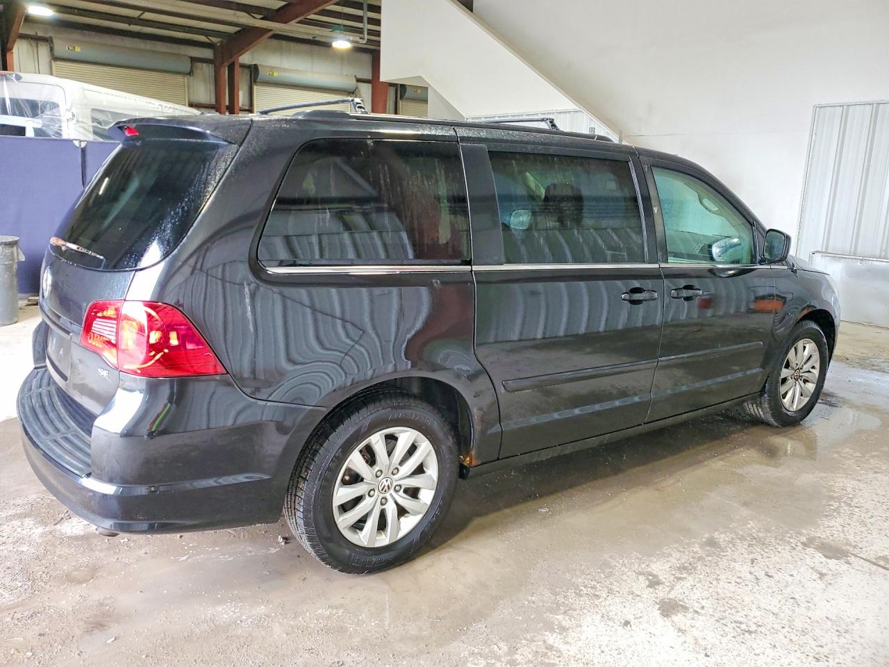Volkswagen Routan Se