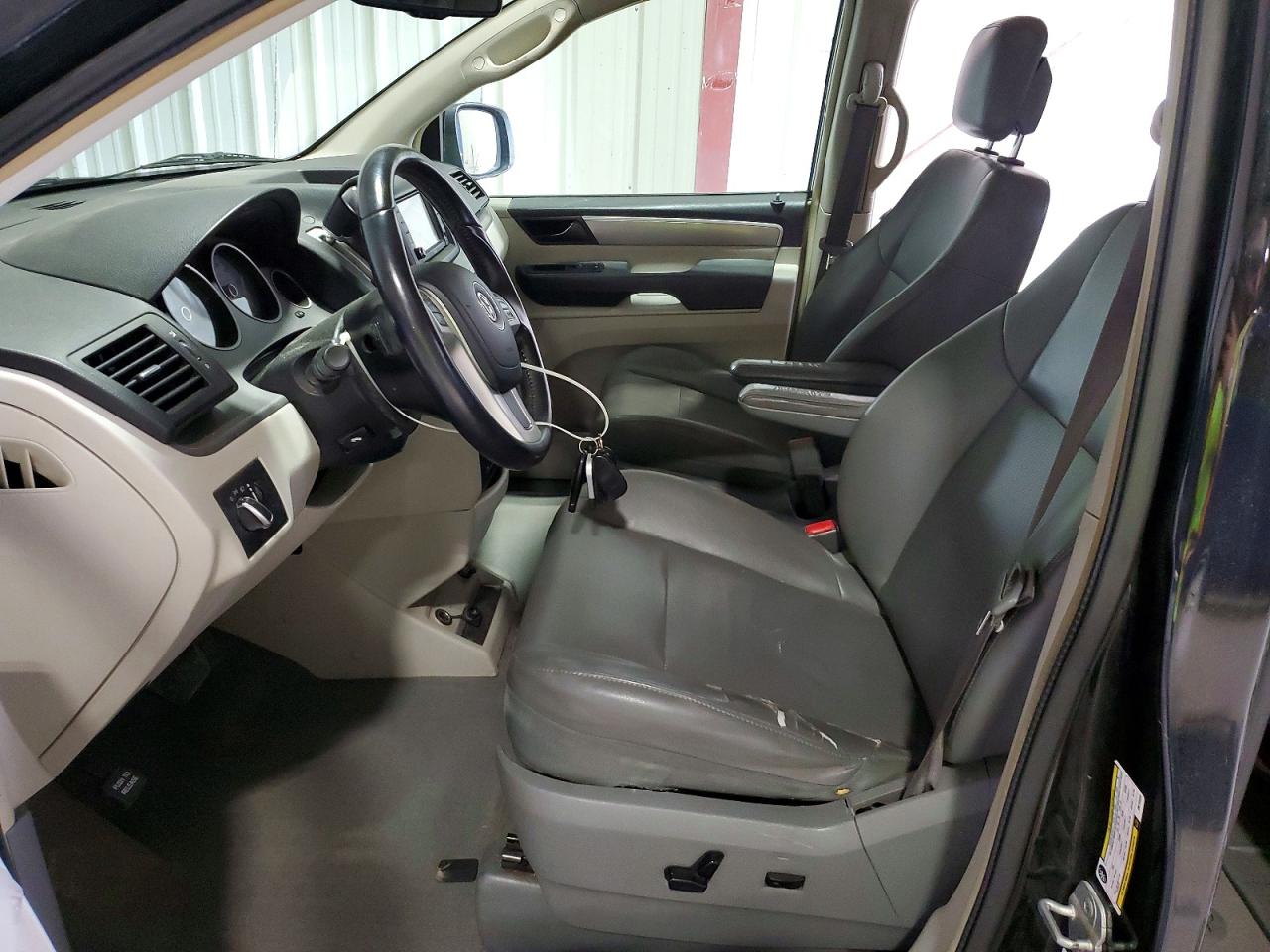 Volkswagen Routan Se