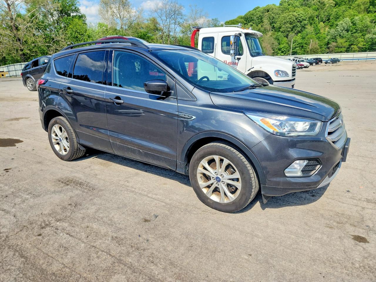 Ford Escape Sel