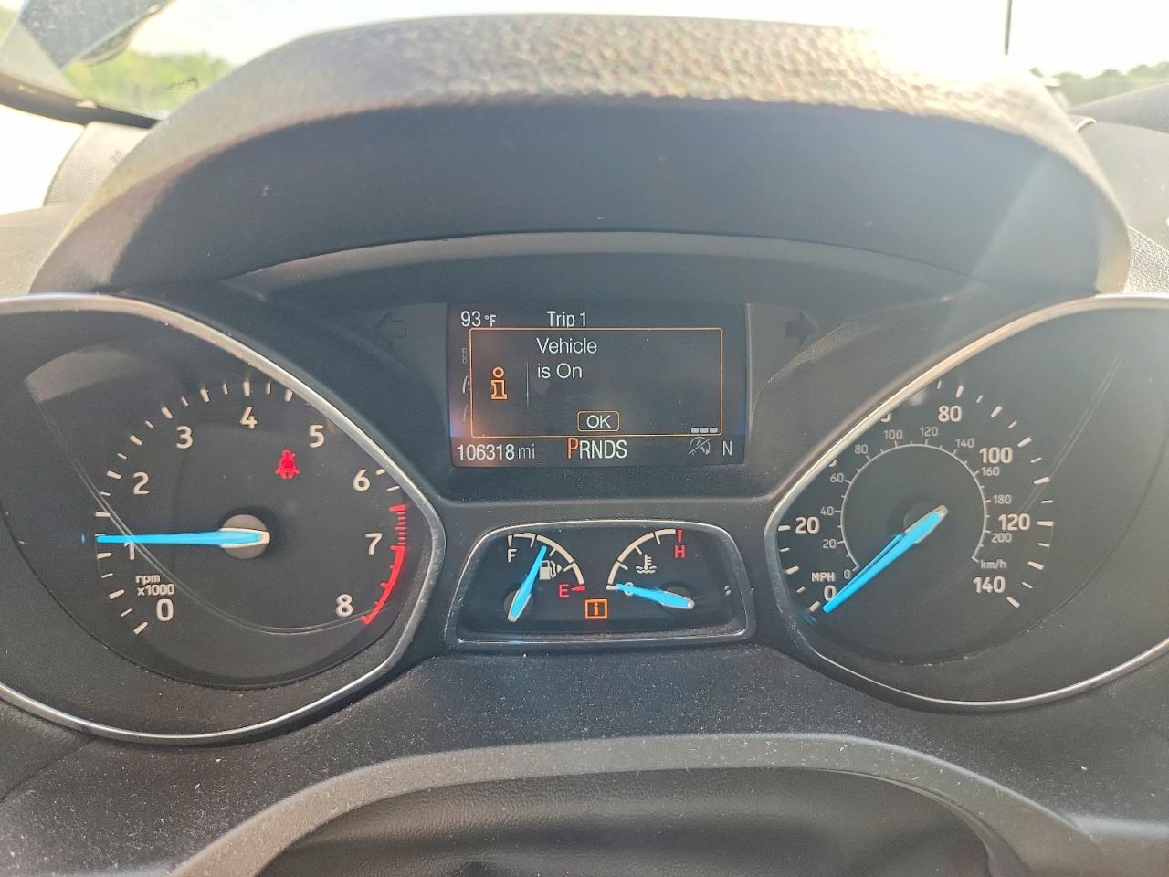 Ford Escape Sel