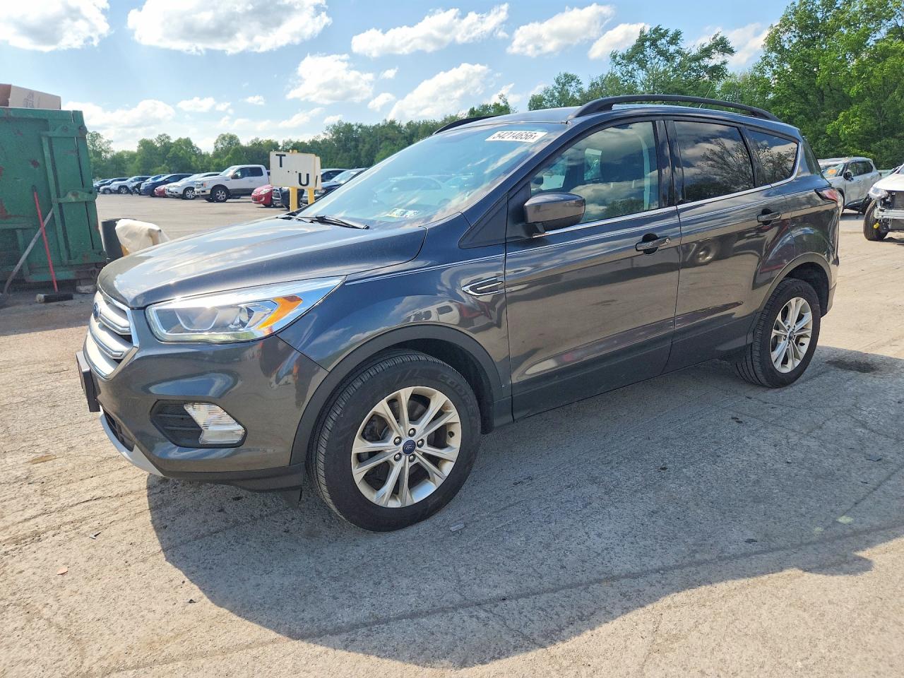 Salvage Ford Escape Image