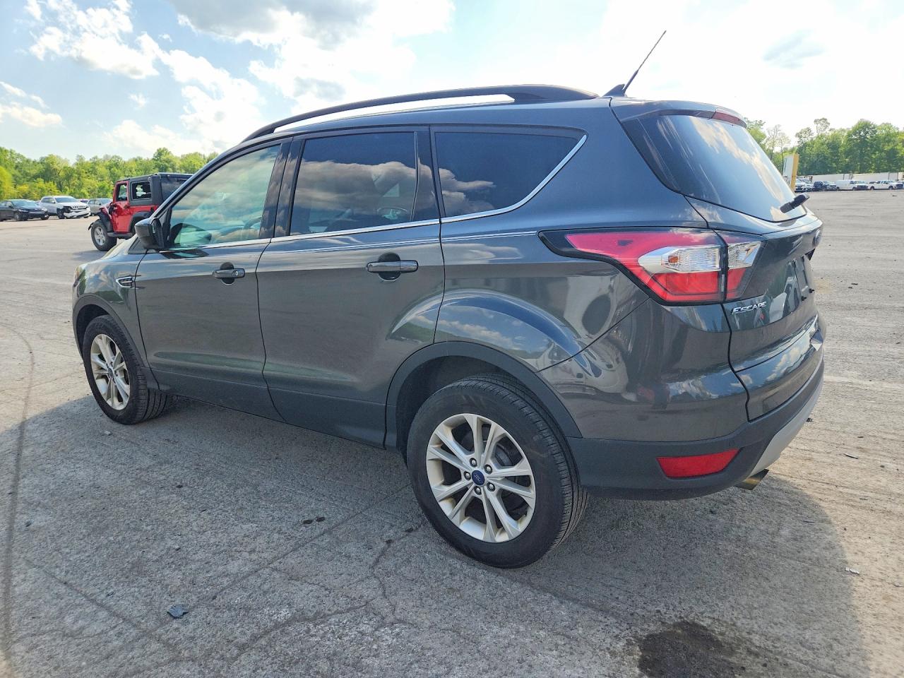 Ford Escape Sel