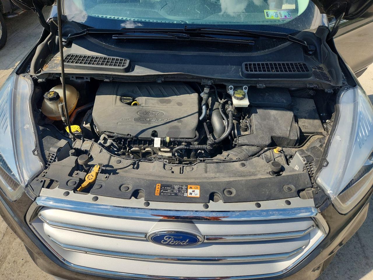 Ford Escape Sel