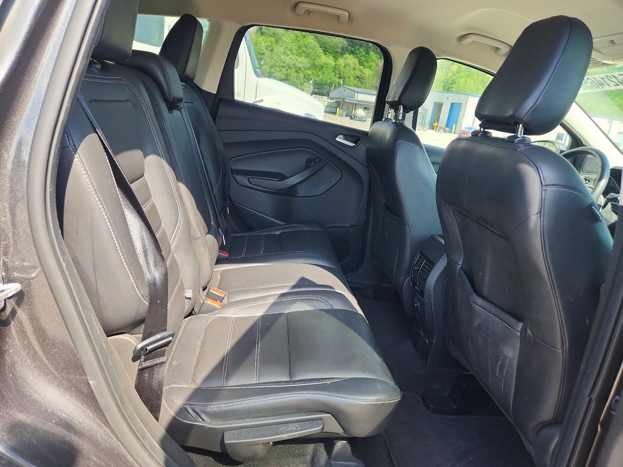 Ford Escape Sel