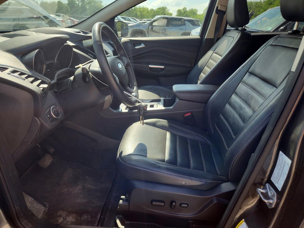 Ford Escape Sel