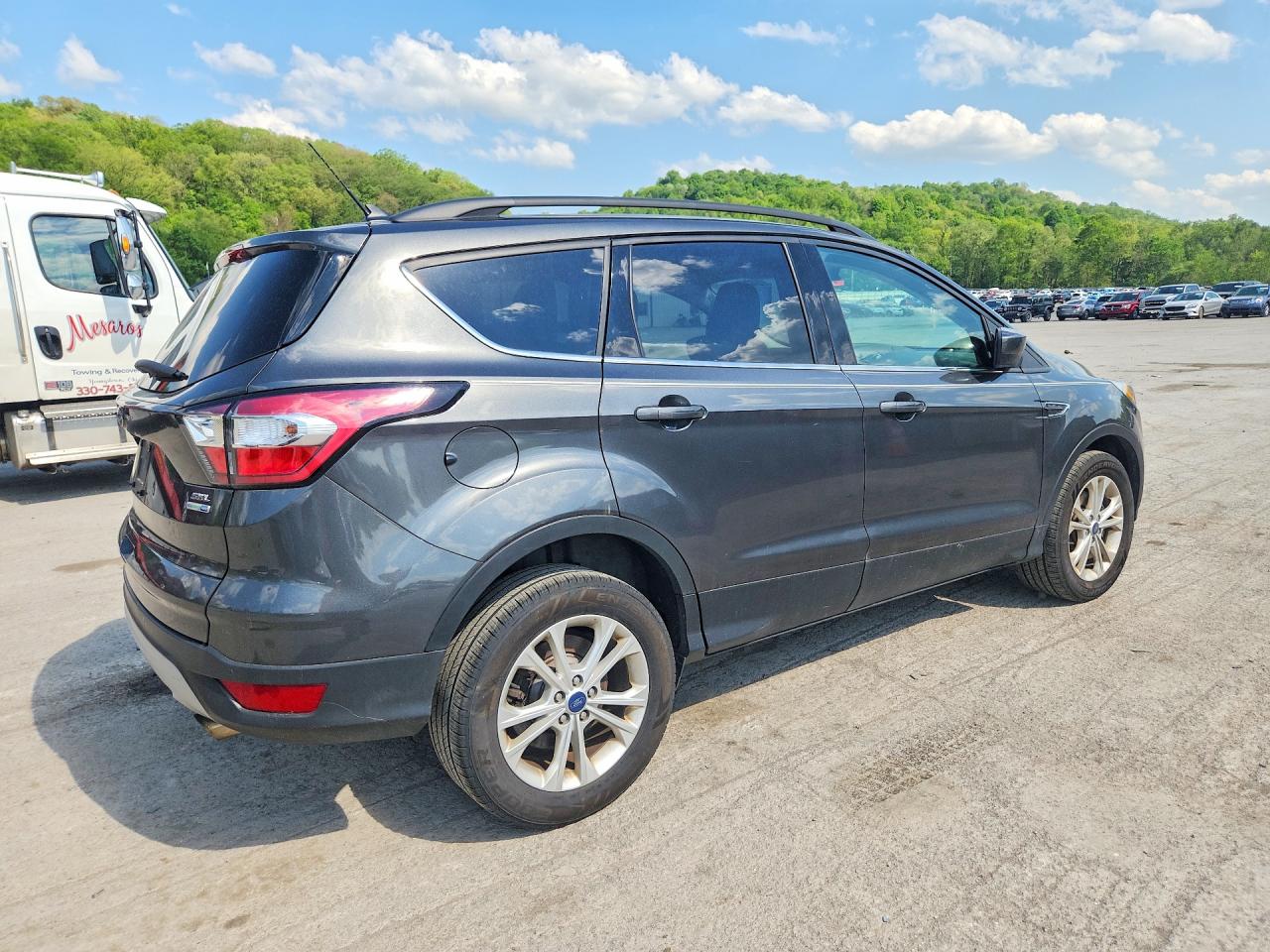 Ford Escape Sel