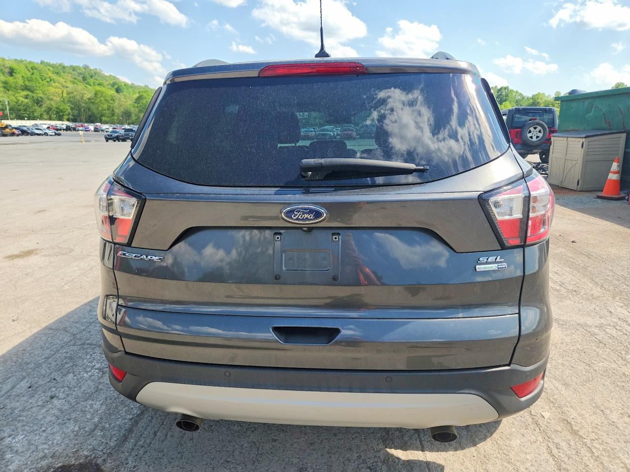 Ford Escape Sel