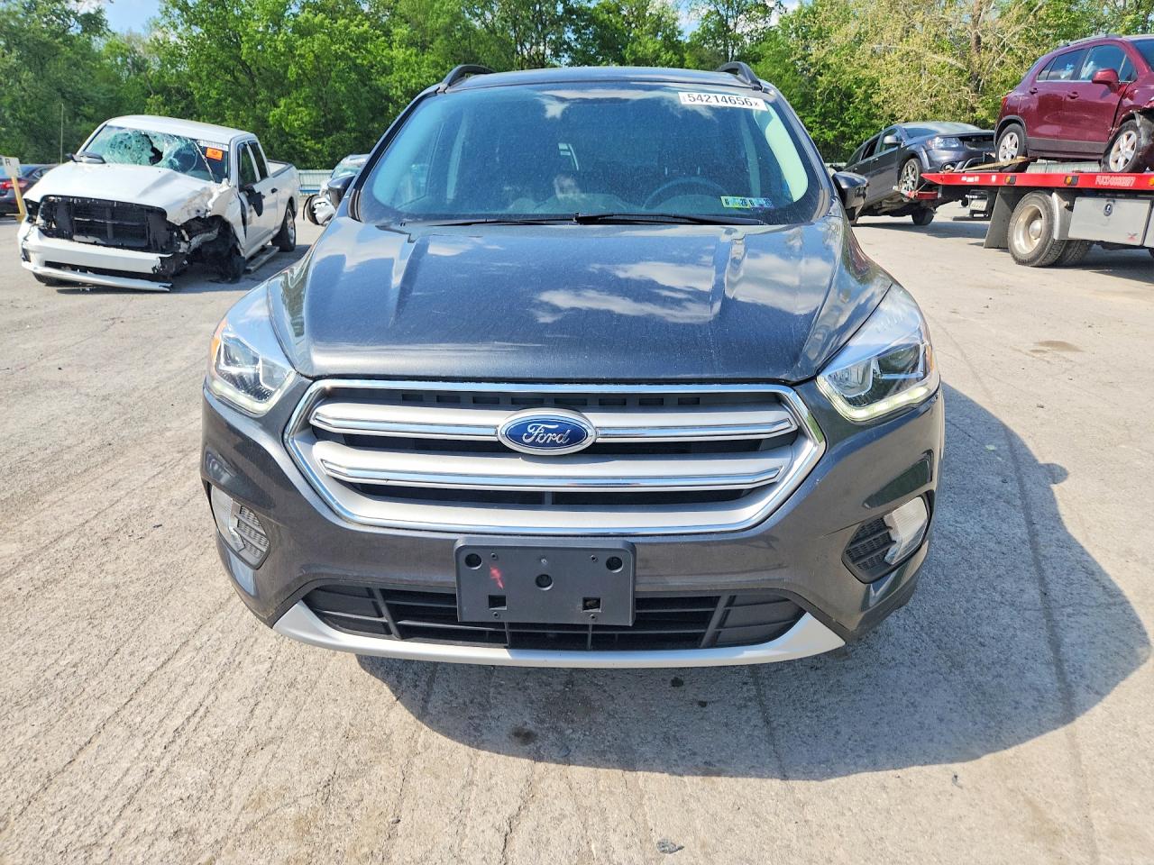 Ford Escape Sel