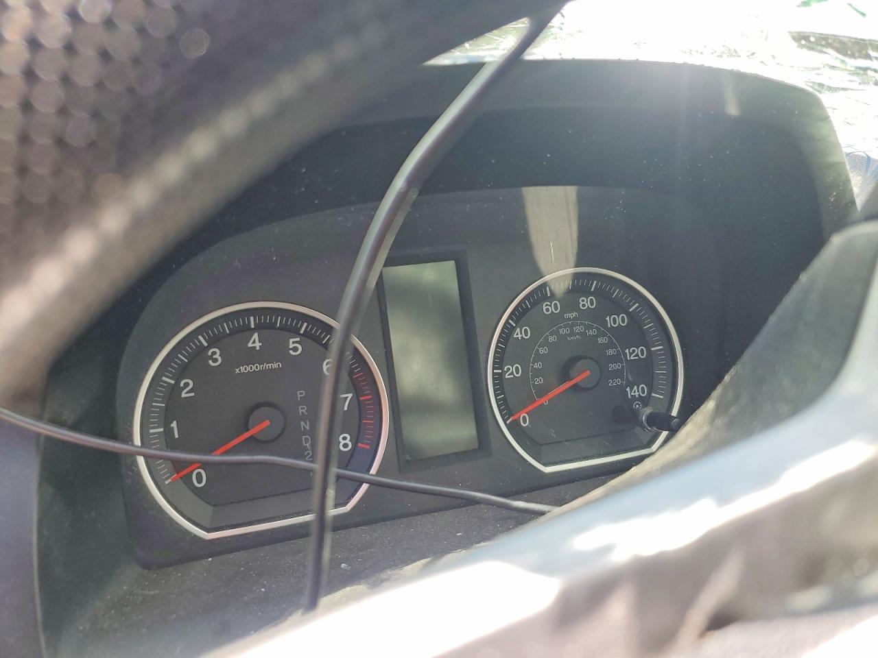 Honda Crv Ex