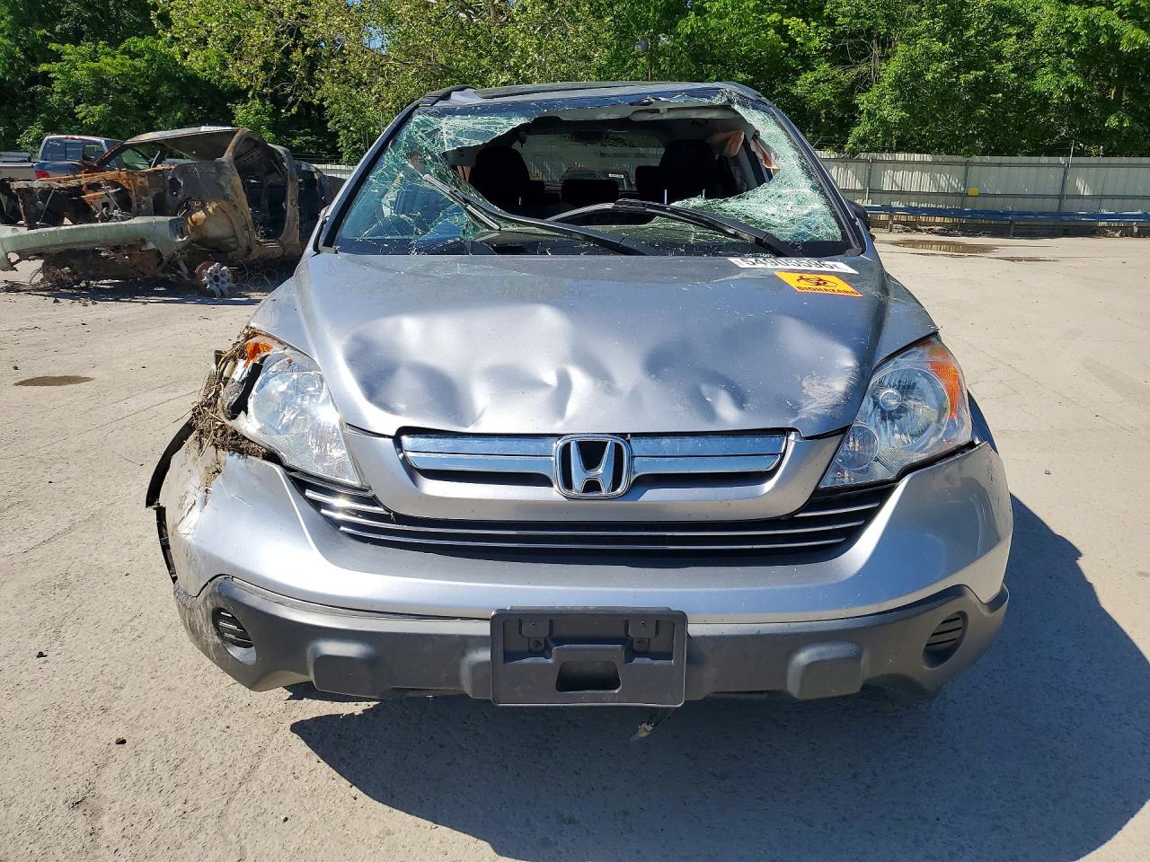 Honda Crv Ex