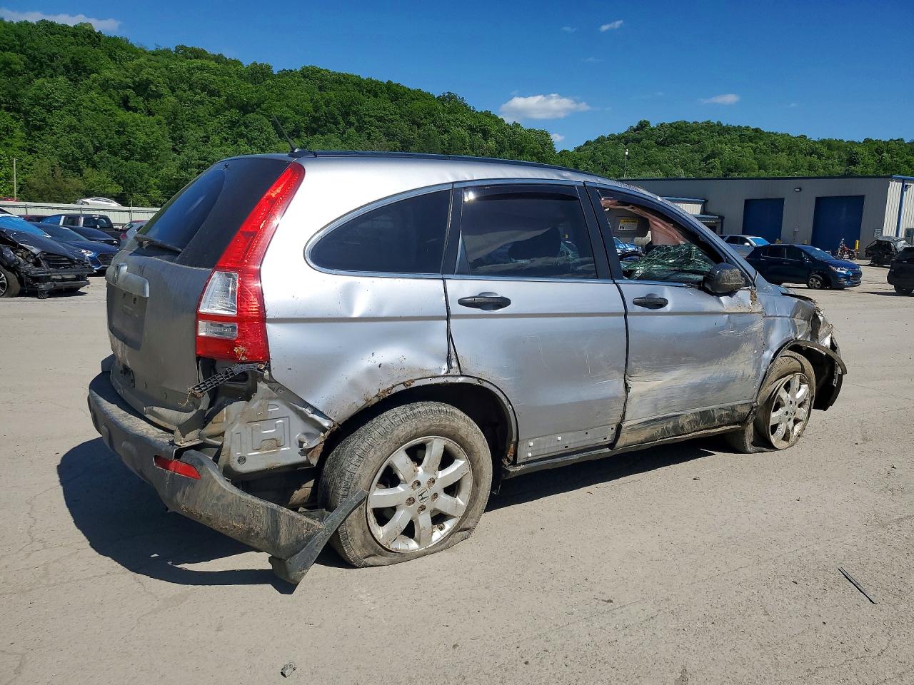 Honda Crv Ex