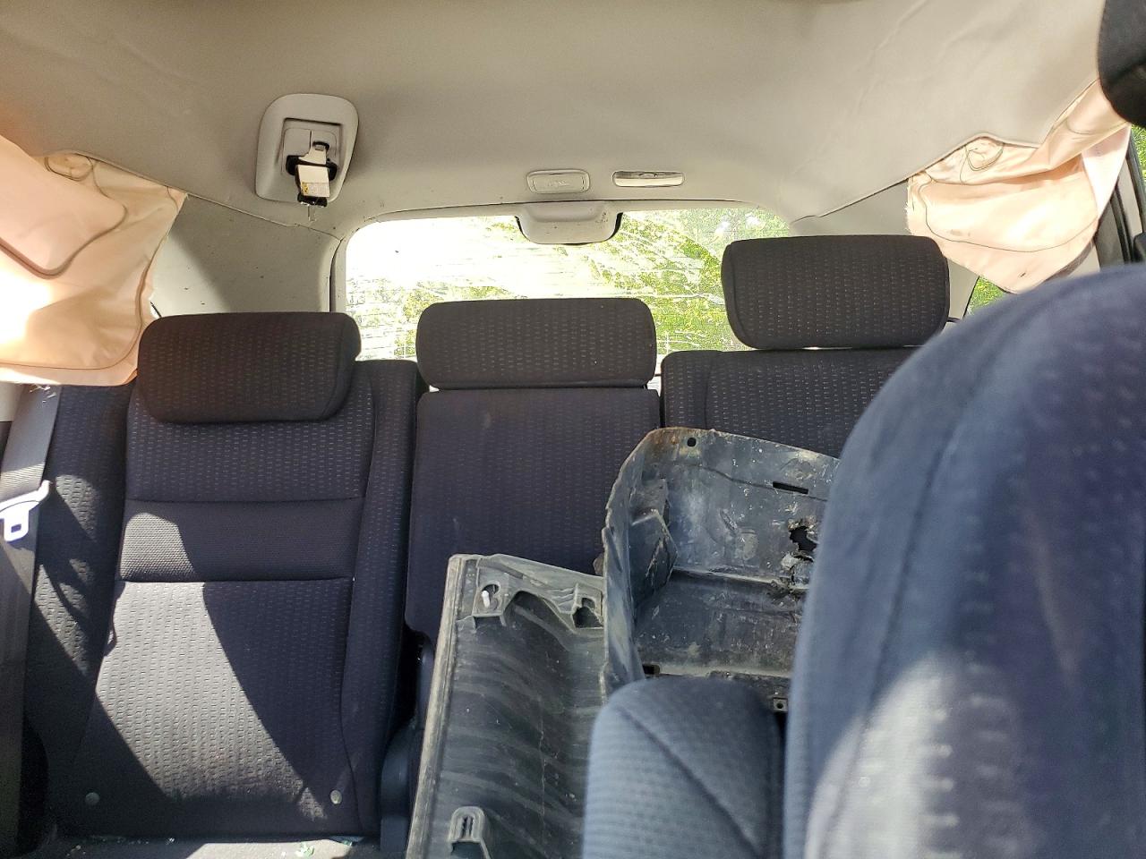 Honda Crv Ex