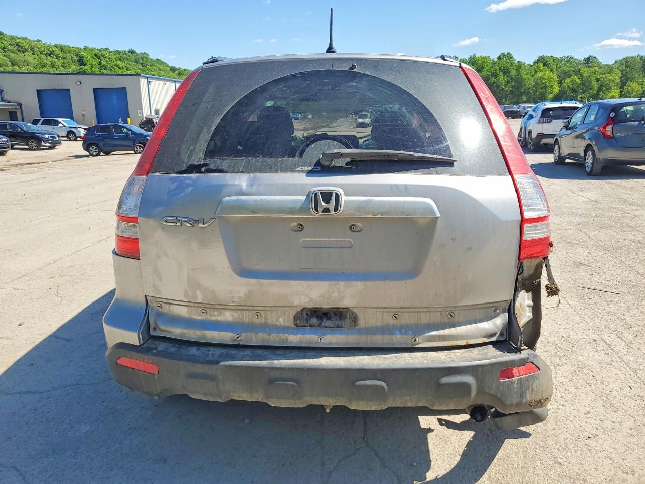 Honda Crv Ex