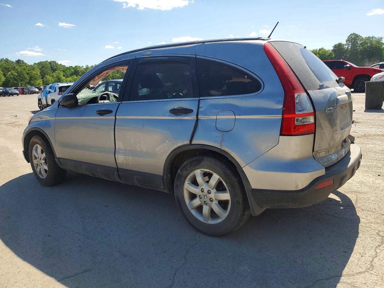 Honda Crv Ex
