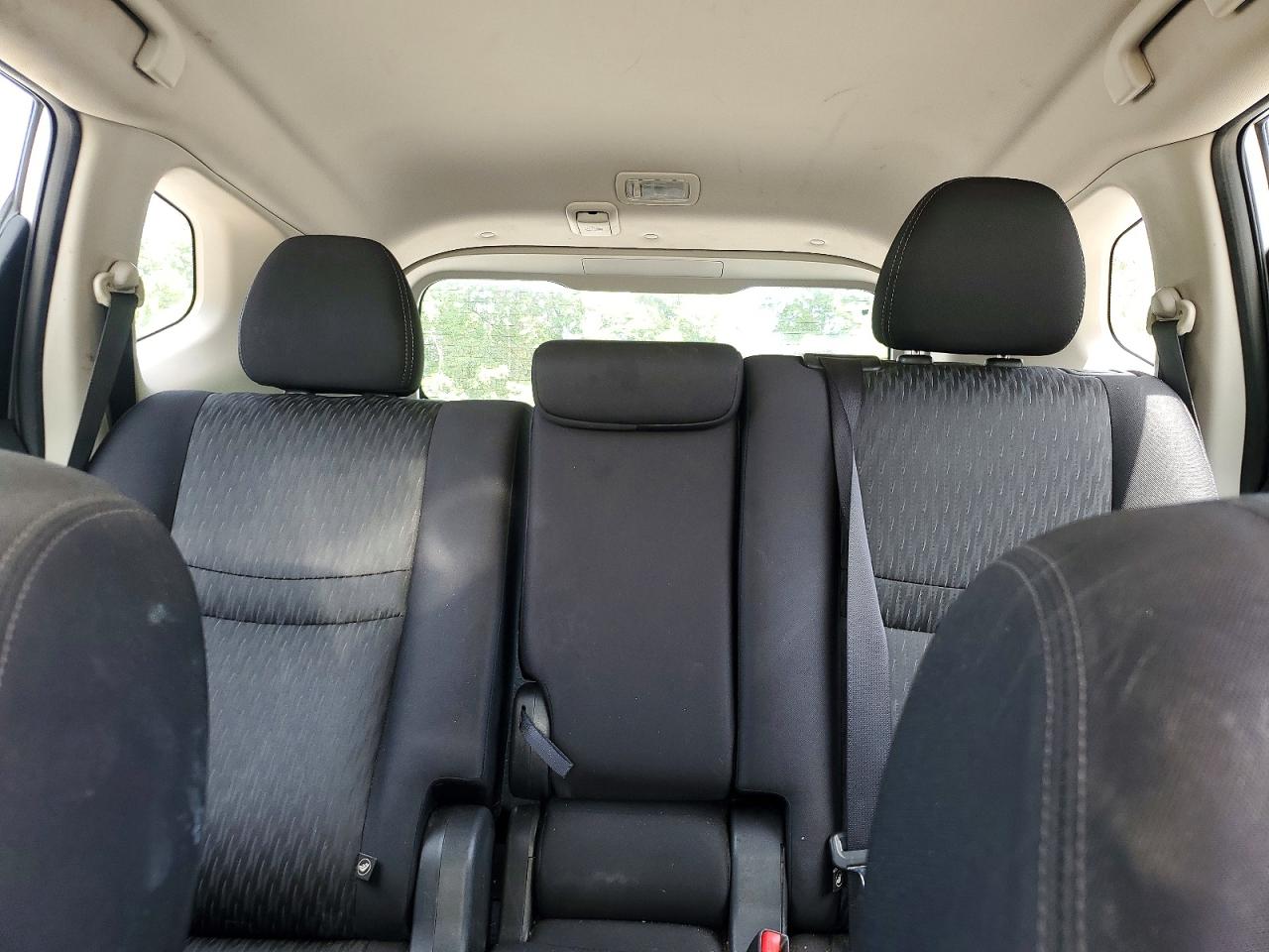 Nissan Rogue S