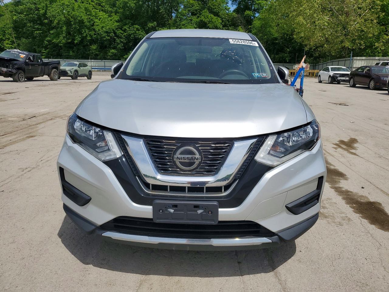 Nissan Rogue S