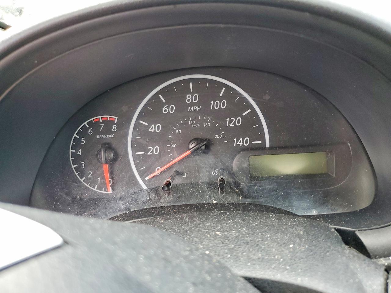 Nissan Versa 1.6 S Plus