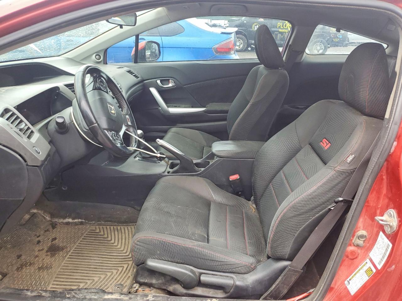 Honda Civic Si