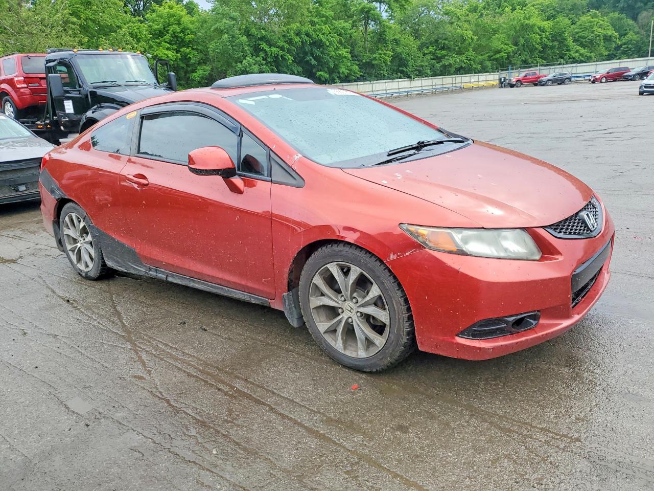 Honda Civic Si